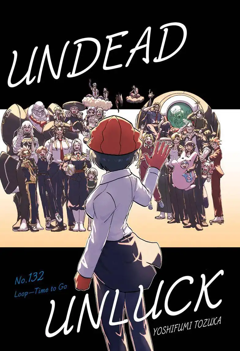 Undead Unluck Chapter 132 1